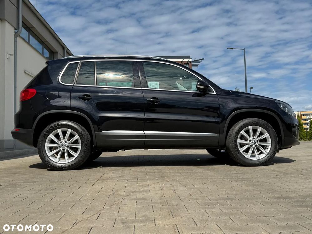 Volkswagen Tiguan 2.0 TDI DPF BlueMotion Technology Life - 11
