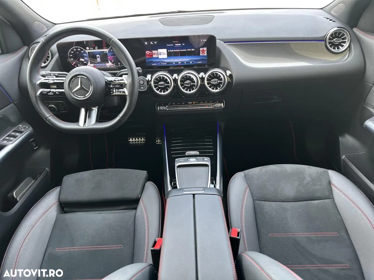 Mercedes-Benz GLA 200 d 4MATIC Aut. - 12