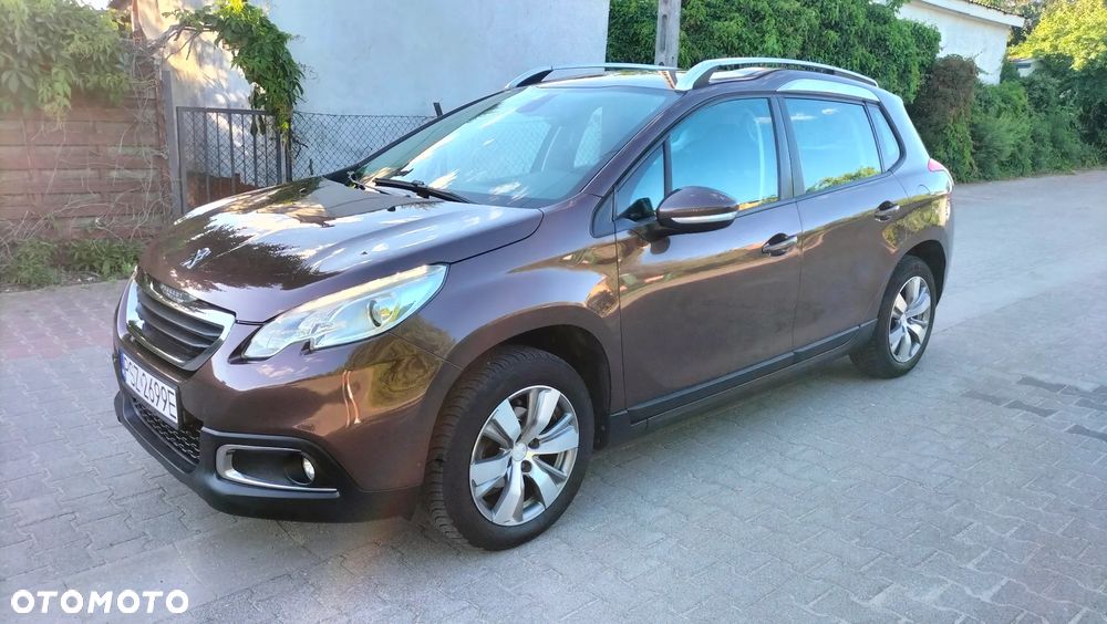 Peugeot 2008 - 11