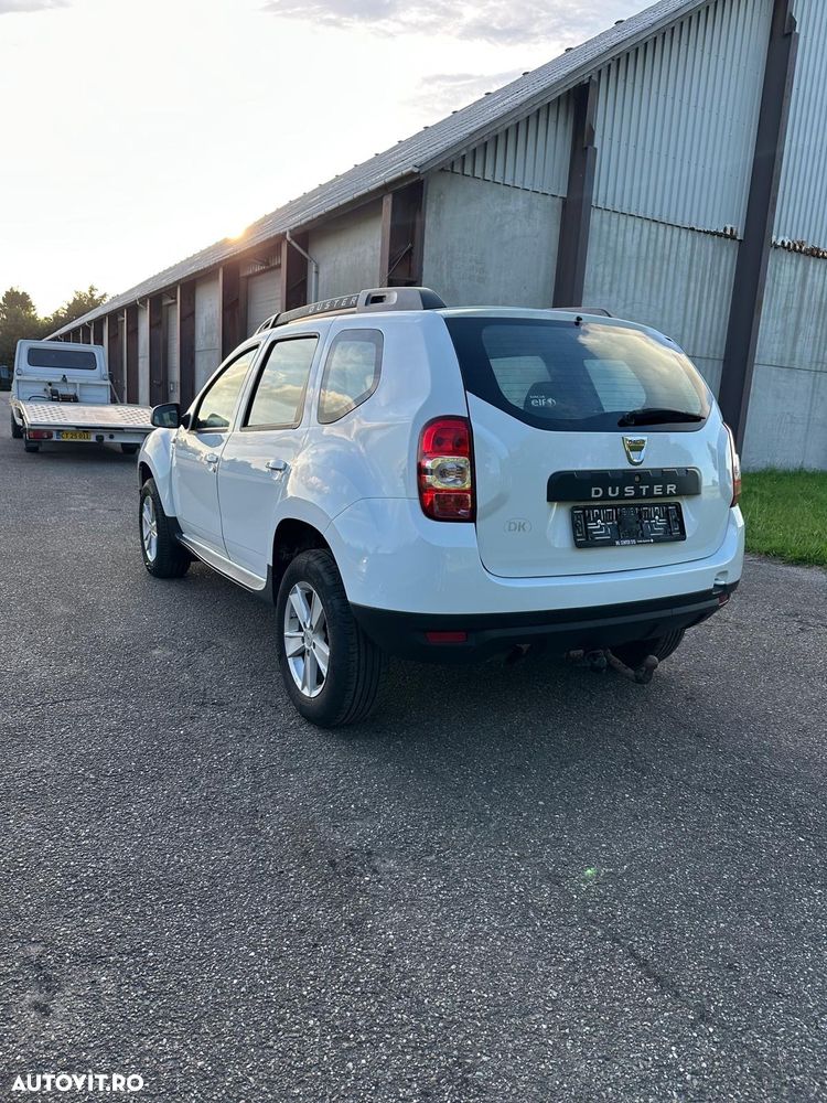 Dacia Duster 1.2 TCe 4x2 Laureate - 6