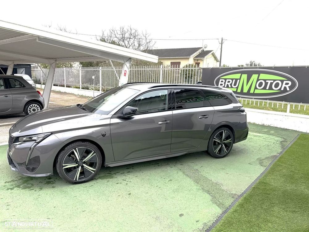 Peugeot 308 SW 1.2 PureTech GT Line EAT8 - 4