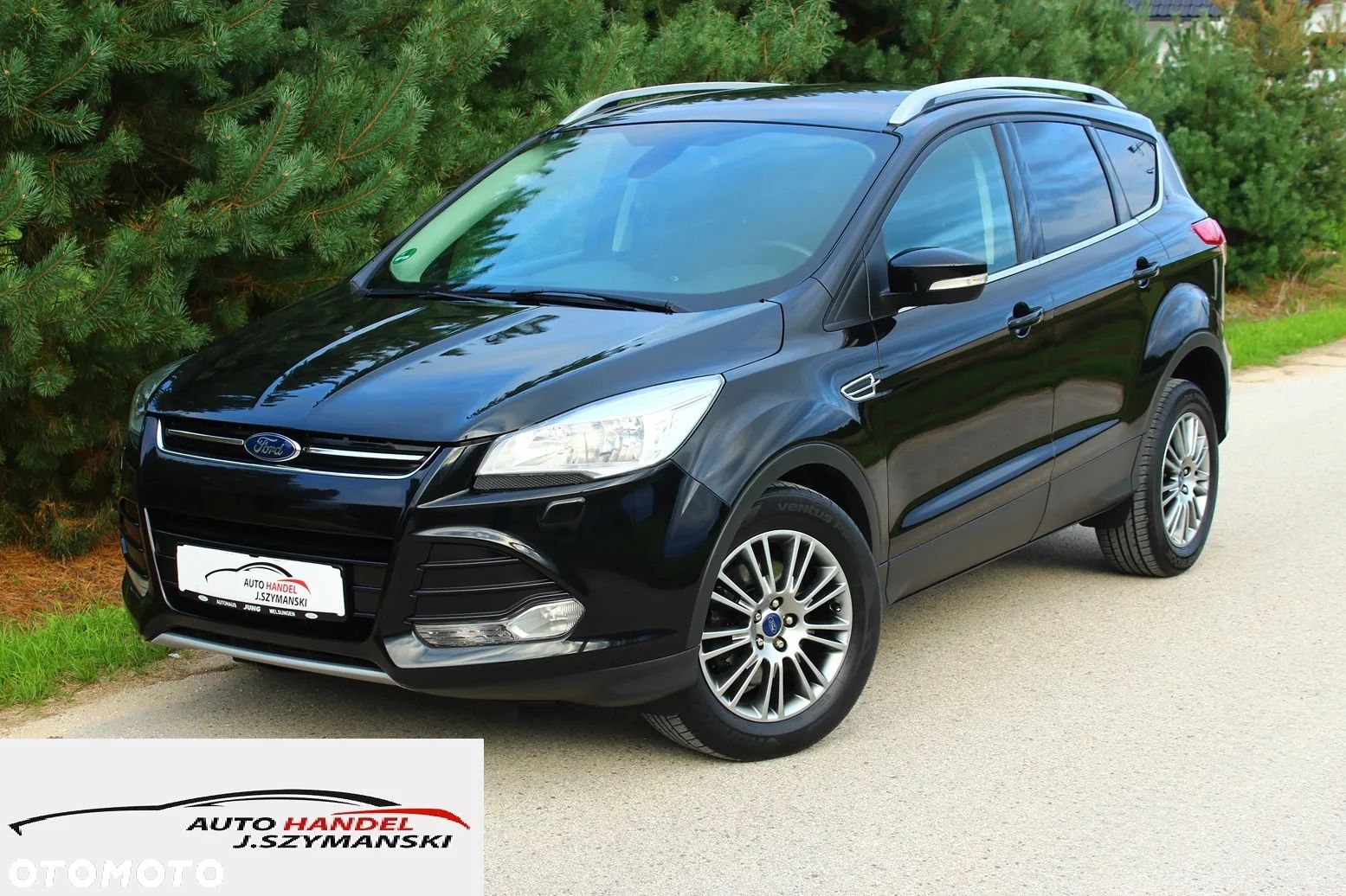 Ford Kuga 2.0 TDCi 4WD Titanium - 1