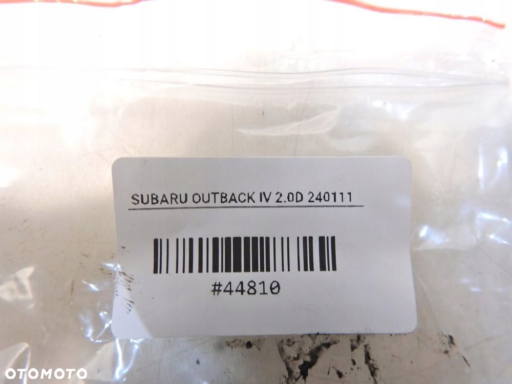 PRZYCISK PODGRZEWANIA FOTELA SUBARU OUTBACK IV - 4