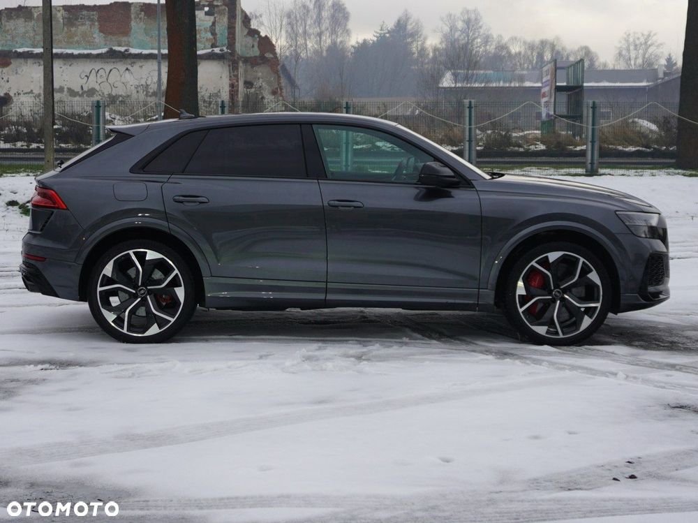 Audi RS Q8 TFSI Quattro Tiptronic - 2