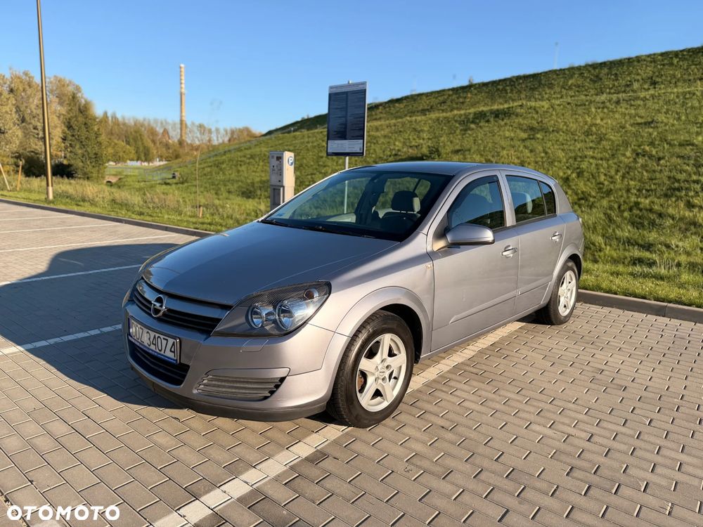 Opel Astra 1.8 Enjoy - 14