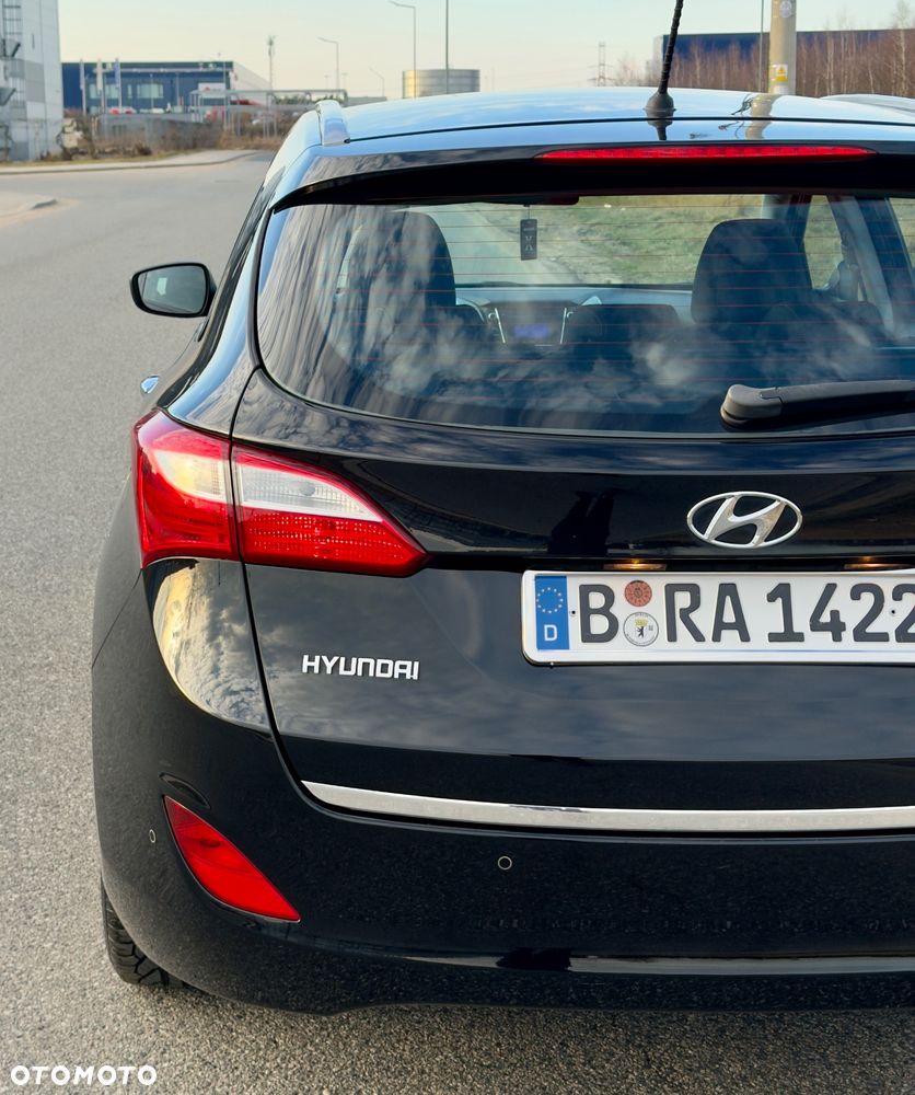 Hyundai i30 1.4 Fifa World Cup Edition - 39