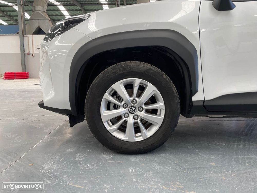 Toyota Yaris Cross 1.5 HDF Comfort Plus - 14