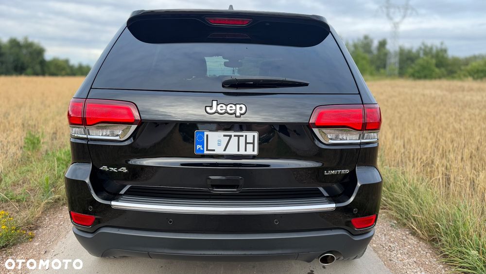 Jeep Grand Cherokee - 8