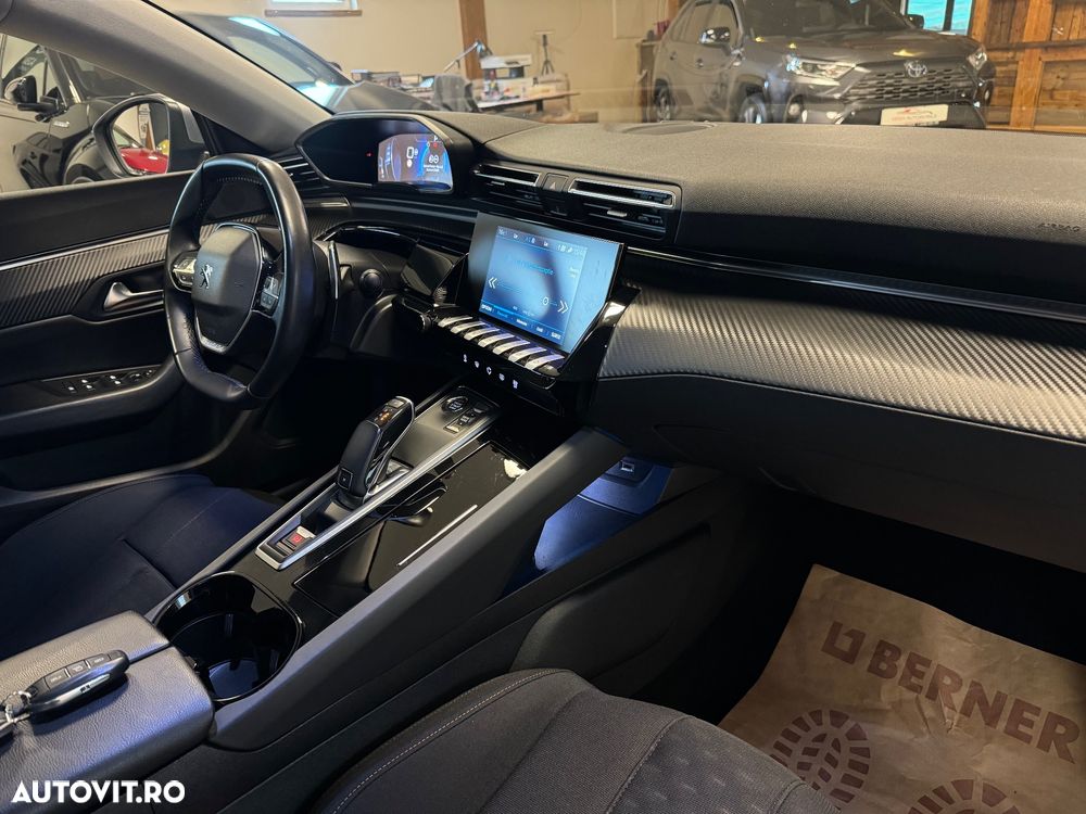 Peugeot 508 BlueHDi 130 EAT8 Allure - 25