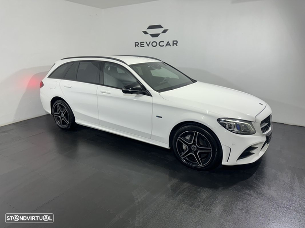 Mercedes-Benz C 300 de AMG Line