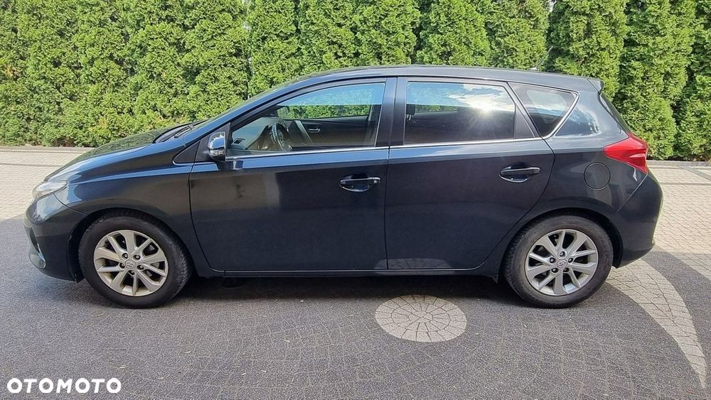 Toyota Auris - 3