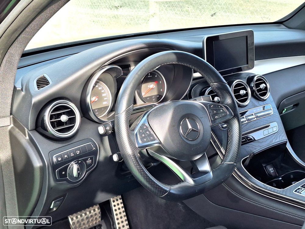 Mercedes-Benz GLC 250 - 5