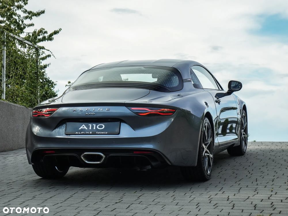 Alpine A110 TCe EDC - 4