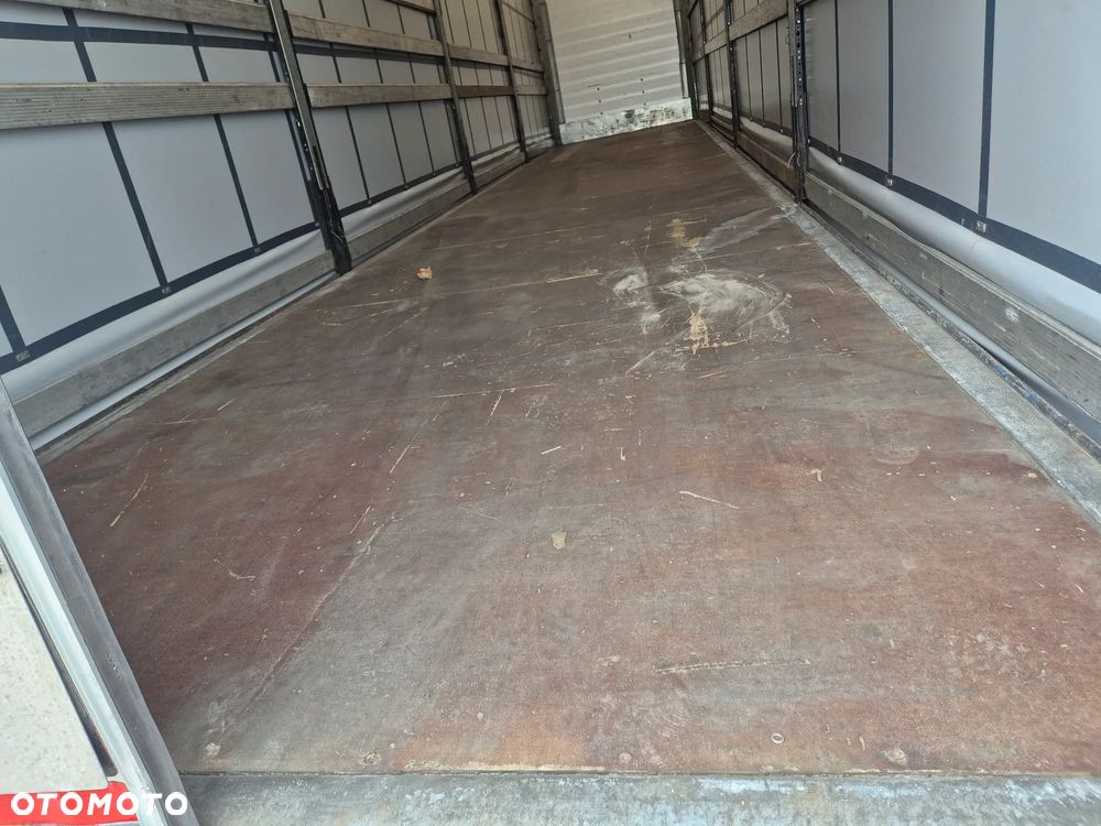 Schmitz Cargobull MEGA 2016 podnoszony dach z Niemiec  / LOW DECK / ładne opony / nowa plandeka / od pierwszego właściciela / OKAZJA - 37