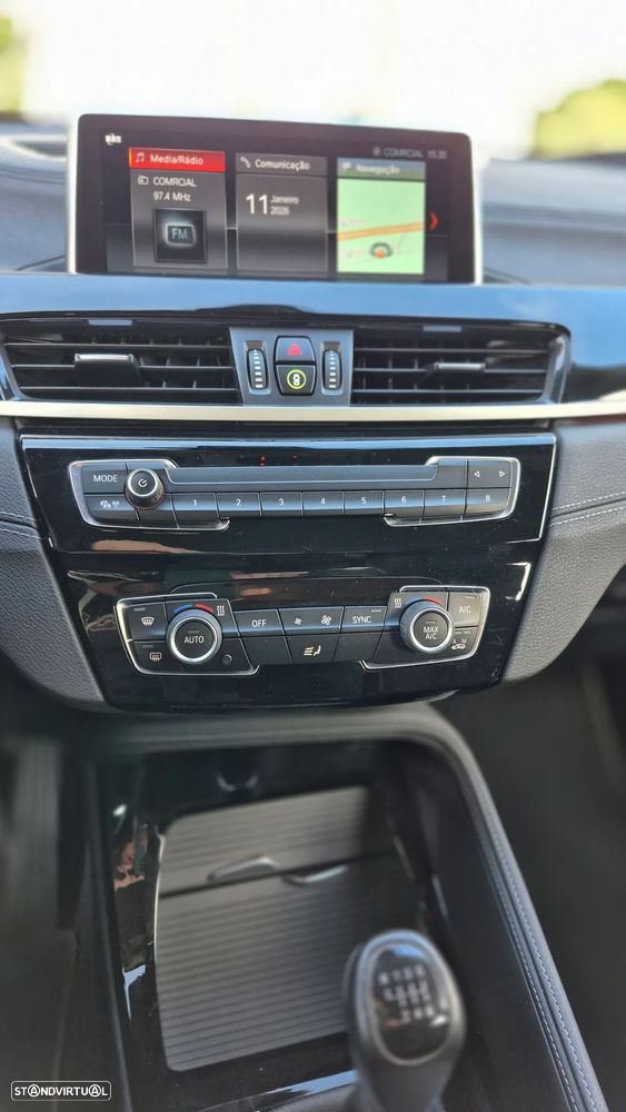 BMW X2 16 d sDrive - 16