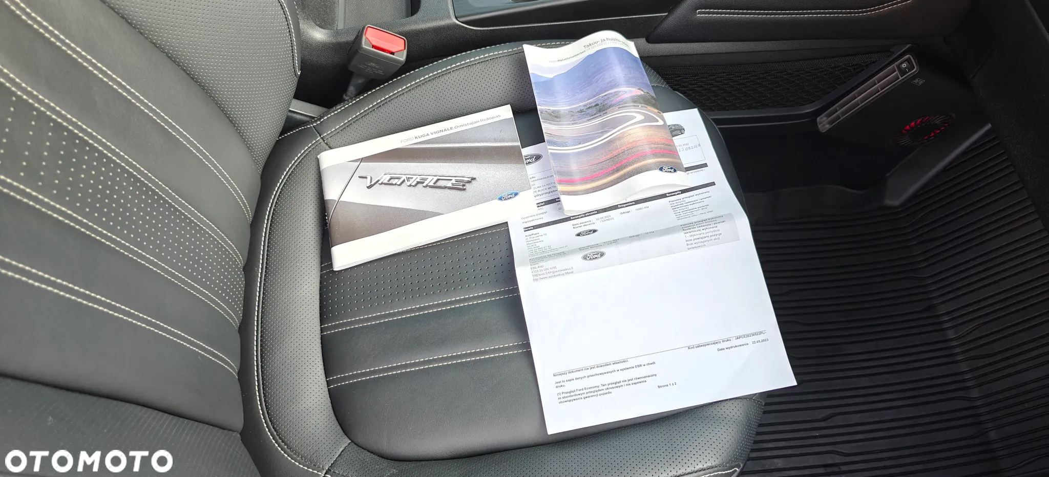 Ford Kuga 2.5 Duratec FHEV 4x4 VIGNALE - 37
