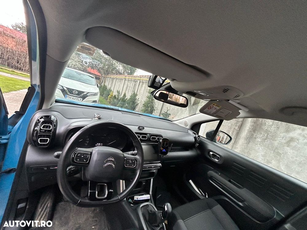 Citroën C3 AIRCROSS 1.2 PureTech BVM Feel - 6