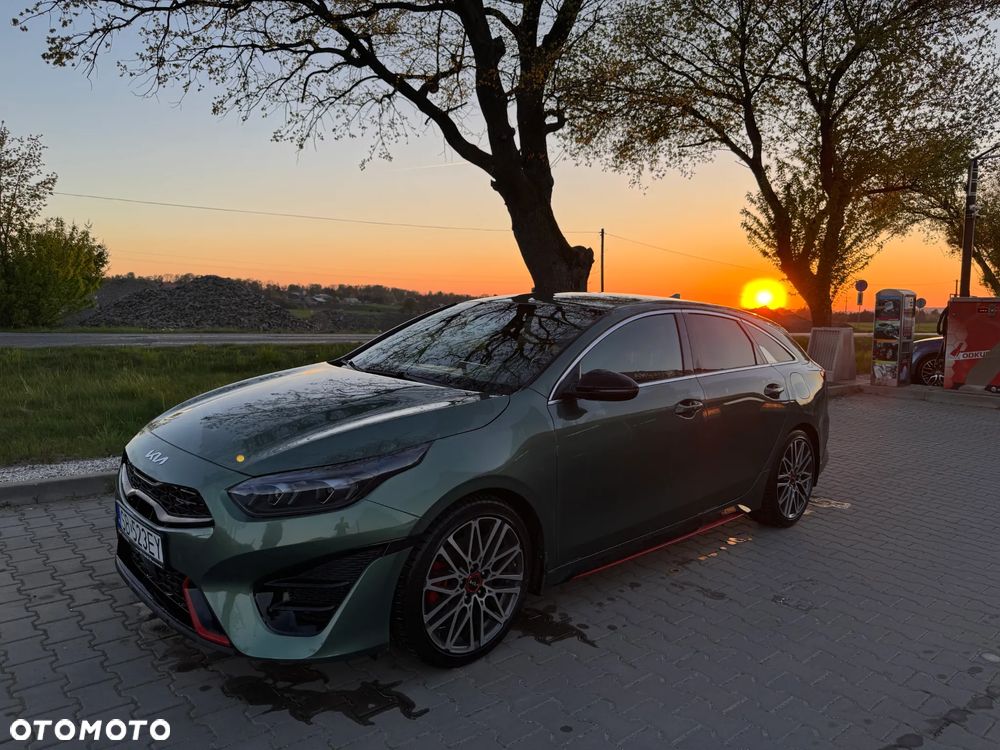 Kia ProCeed - 7