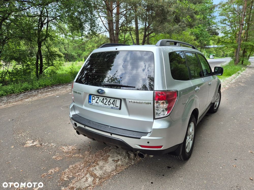 Subaru Forester 2.0 XC 000 - 6