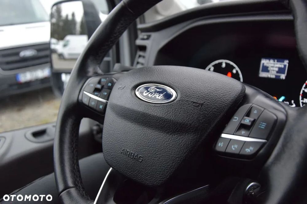 Ford TRANSIT*L3H2​*130KM​*TEMPOMAT​*KLIMA​*23 - 12