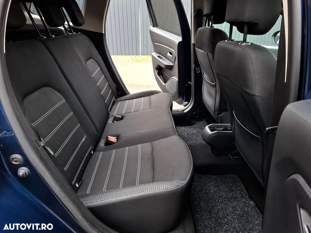 Dacia Duster TCe 150 2WD GPF Prestige - 16