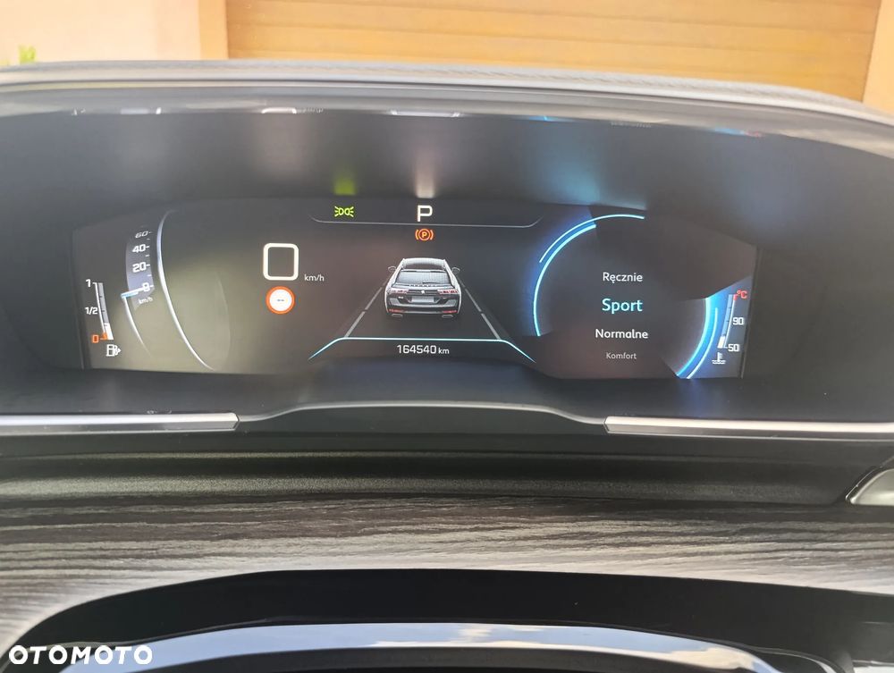 Peugeot 508 1.6 PureTech GT Pack S&S EAT8 - 30