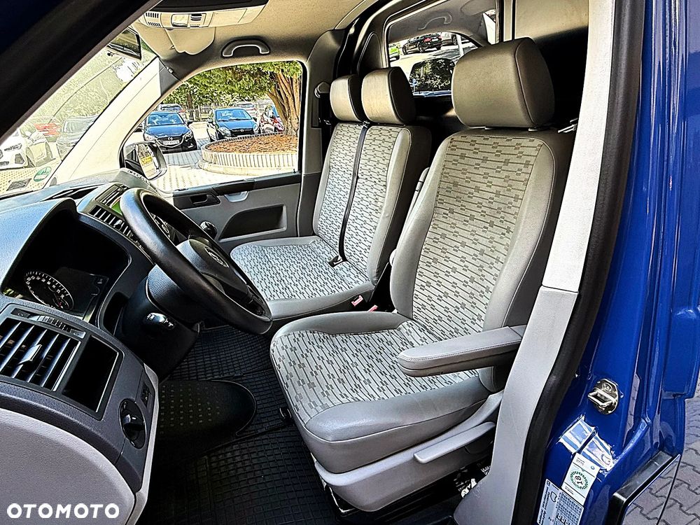 Volkswagen TRANSPORTER T5 LIFT - 26
