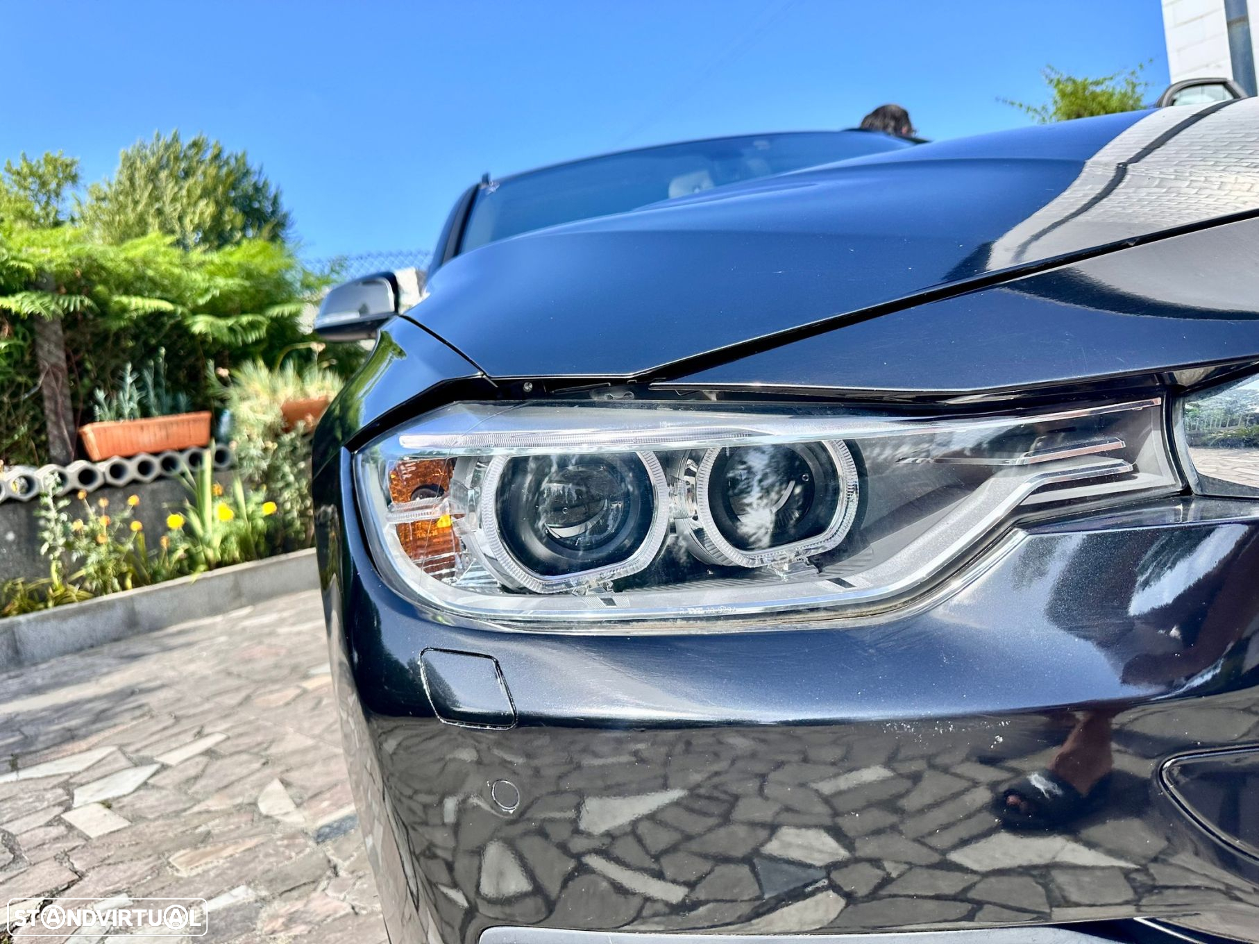 BMW 318 d Touring Line Sport - 18