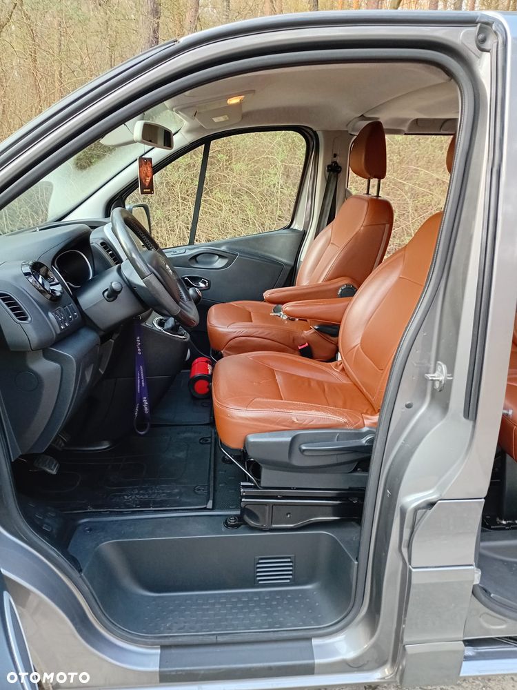 Opel Vivaro L2H1 2.9t Edition Elegance - 9
