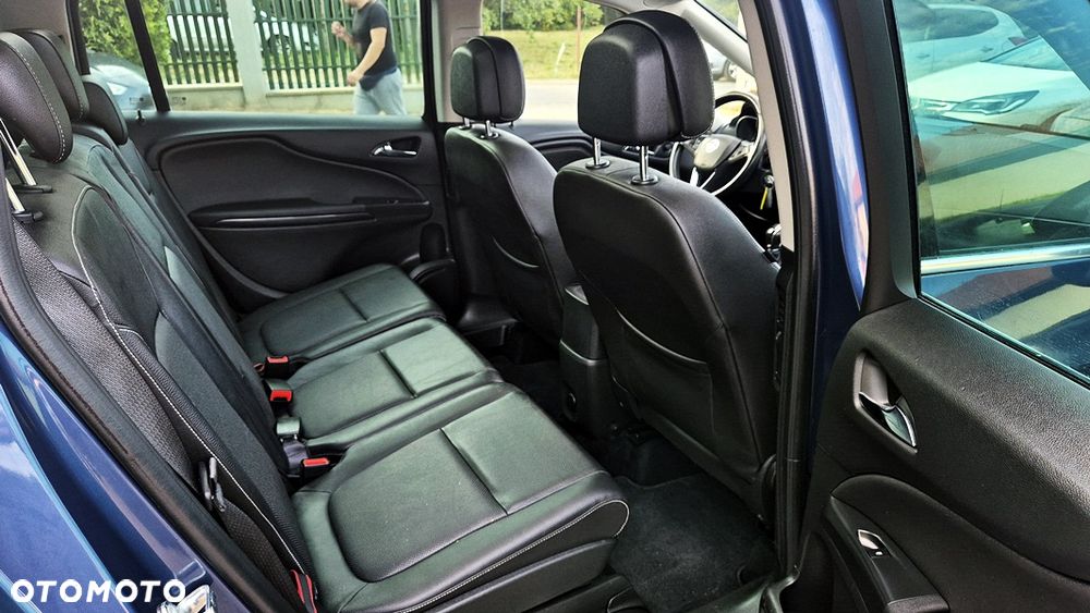 Opel Zafira 1.4 T Cosmo - 29