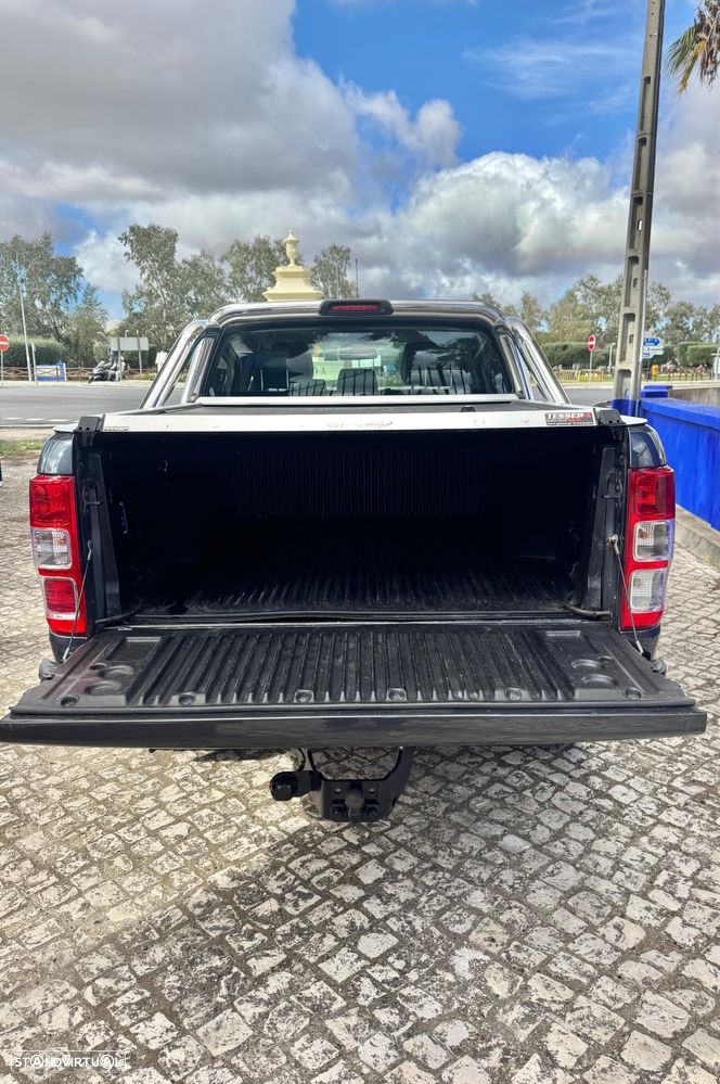 Ford Ranger 3.2 TDCi CD Limited 4WD - 11