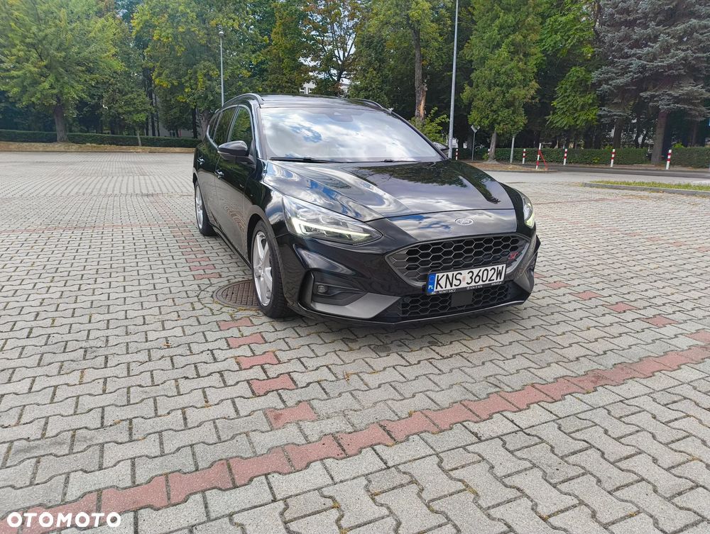Ford Focus 2.0 EcoBlue ST - 1