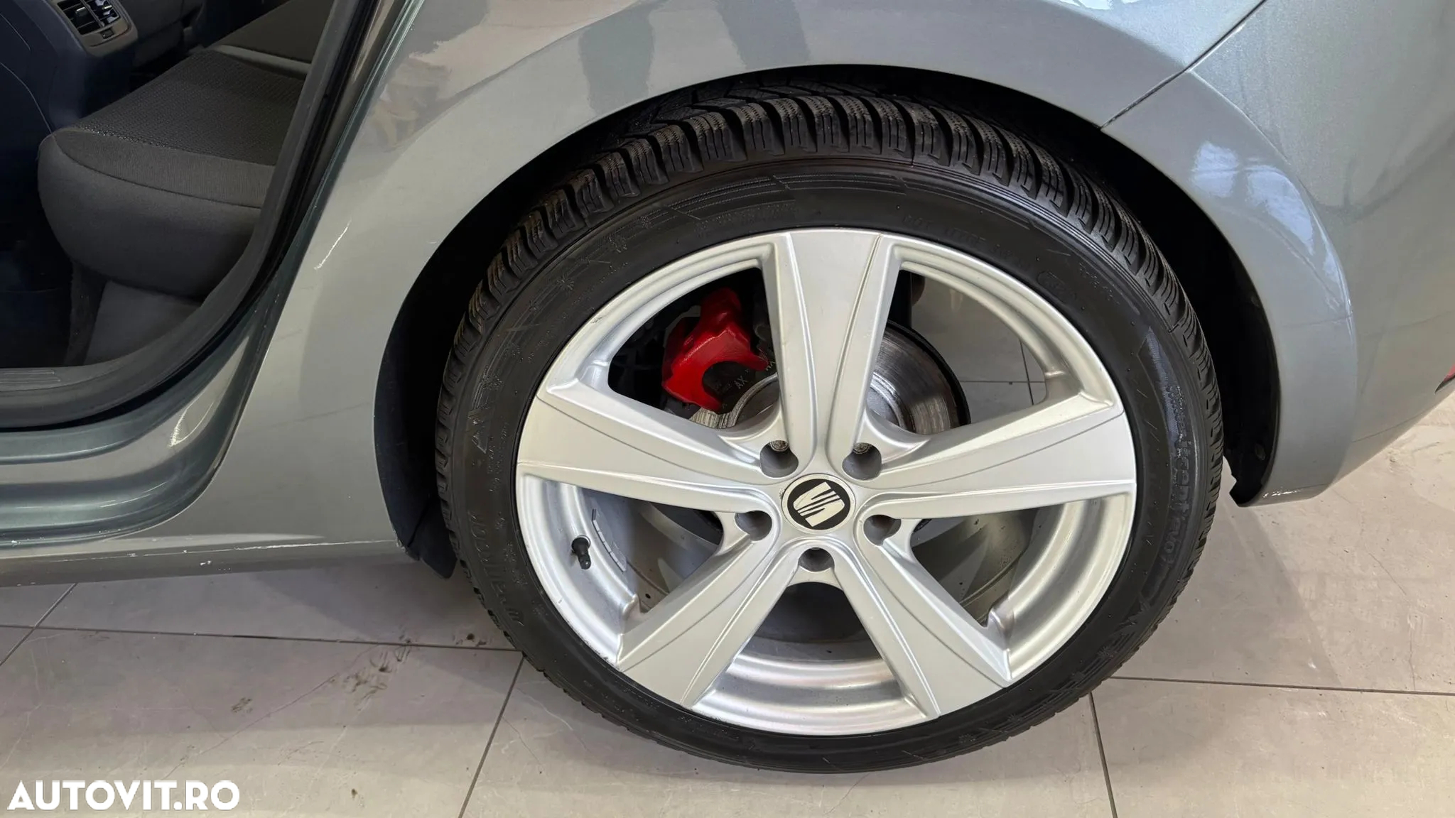 Seat Leon 1.4 TSI ACT Start&Stop Style DSG - 23