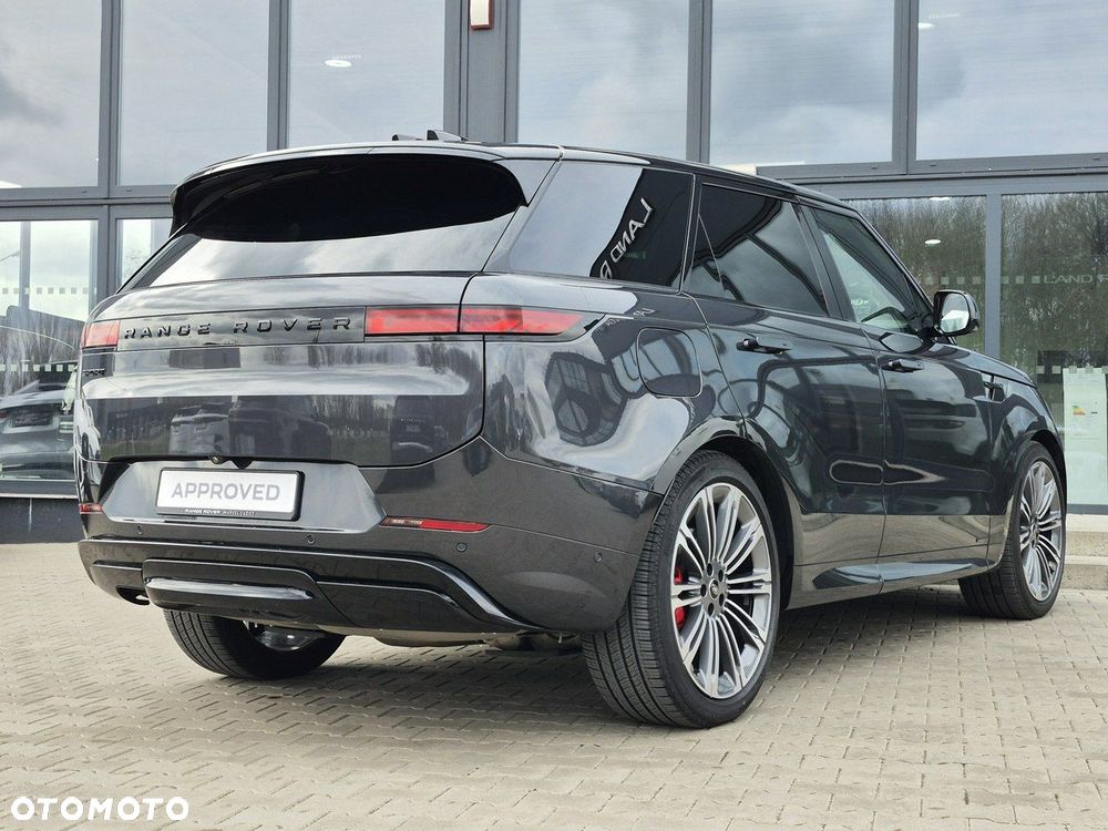 Land Rover Range Rover Sport - 12