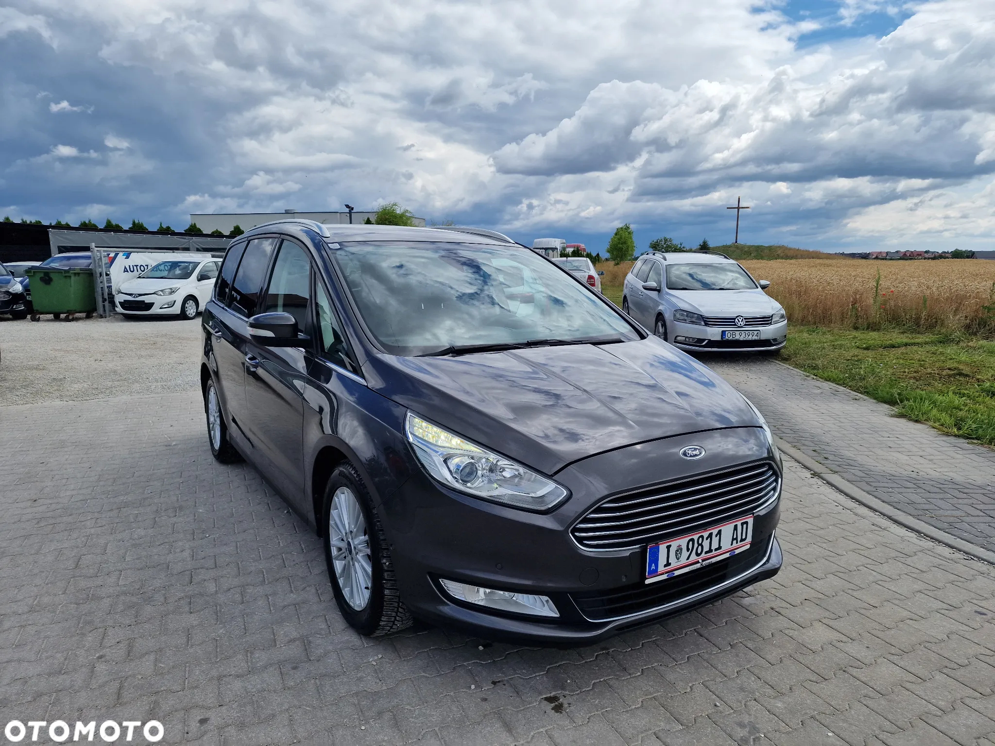 Ford Galaxy 2.0 TDCi Titanium PowerShift - 8
