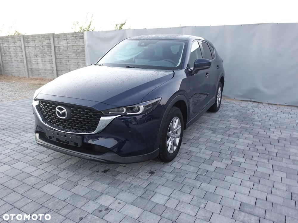 Mazda CX-5 e-SKYACTIV-G 194 Advantage - 2