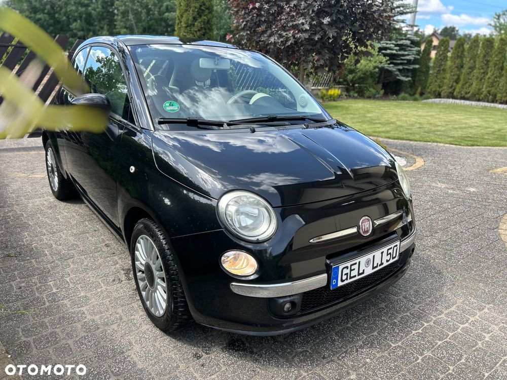 Fiat 500 1.2 Lounge - 3