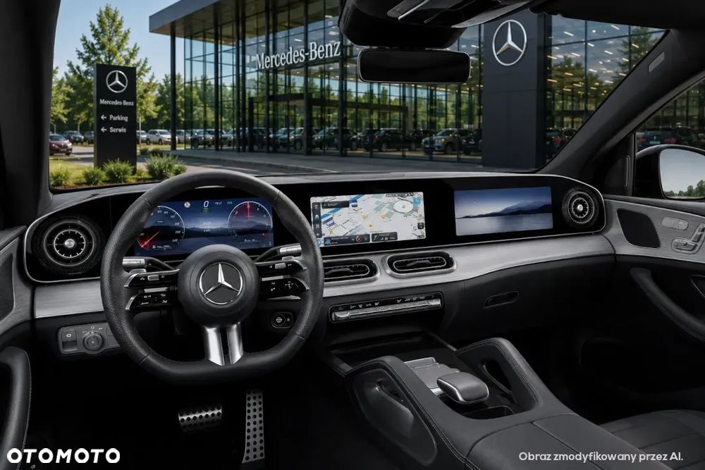 Mercedes-Benz GLE 350 d 4Matic 9G-TRONIC - 9