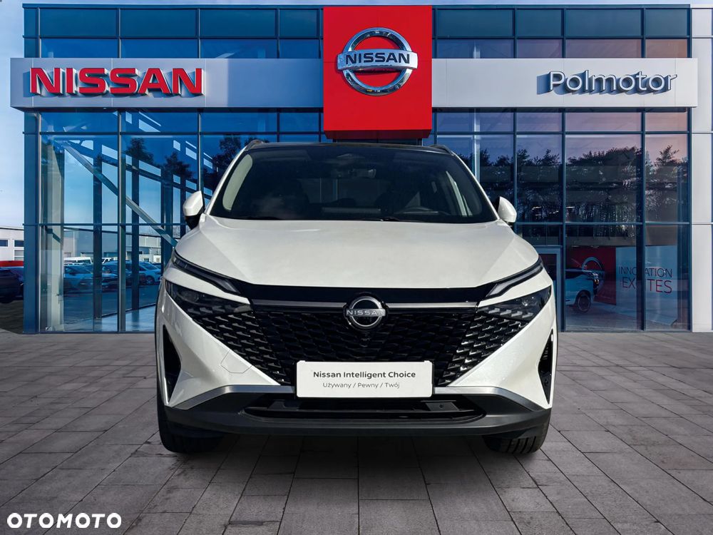Nissan Qashqai - 8