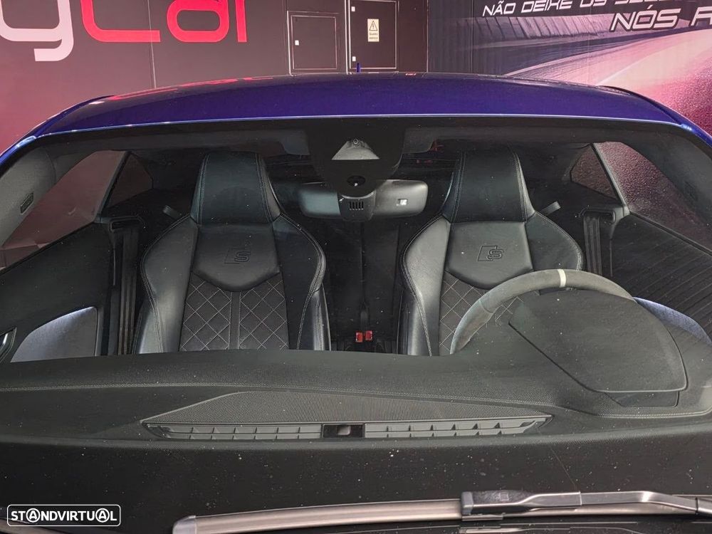 Audi TTS Coupé 2.0 TFSi quattro S Tronic - 29