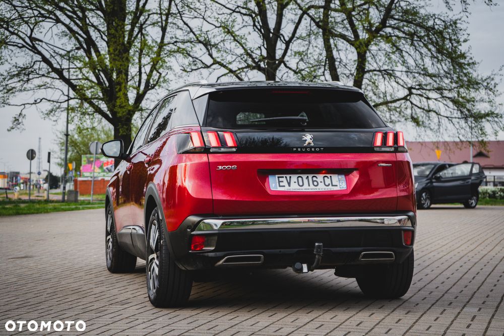 Peugeot 3008 BlueHDi 120 Stop & Start EAT6 Allure - 7