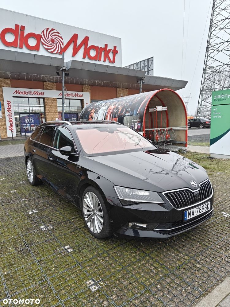 Skoda Superb - 8