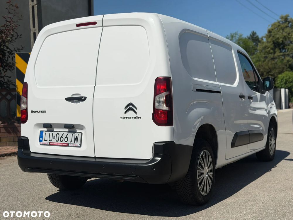 Citroën BERLINGO - 1