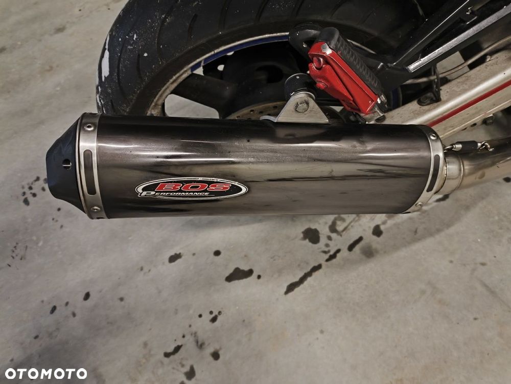 Yamaha Fzs 1000 Fazer tłumik wydech Bos - 2