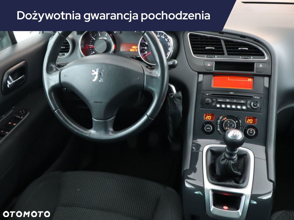 Peugeot 5008 - 9