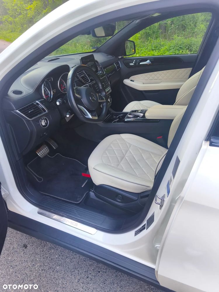 Mercedes-Benz GLE AMG 43 4-Matic - 7