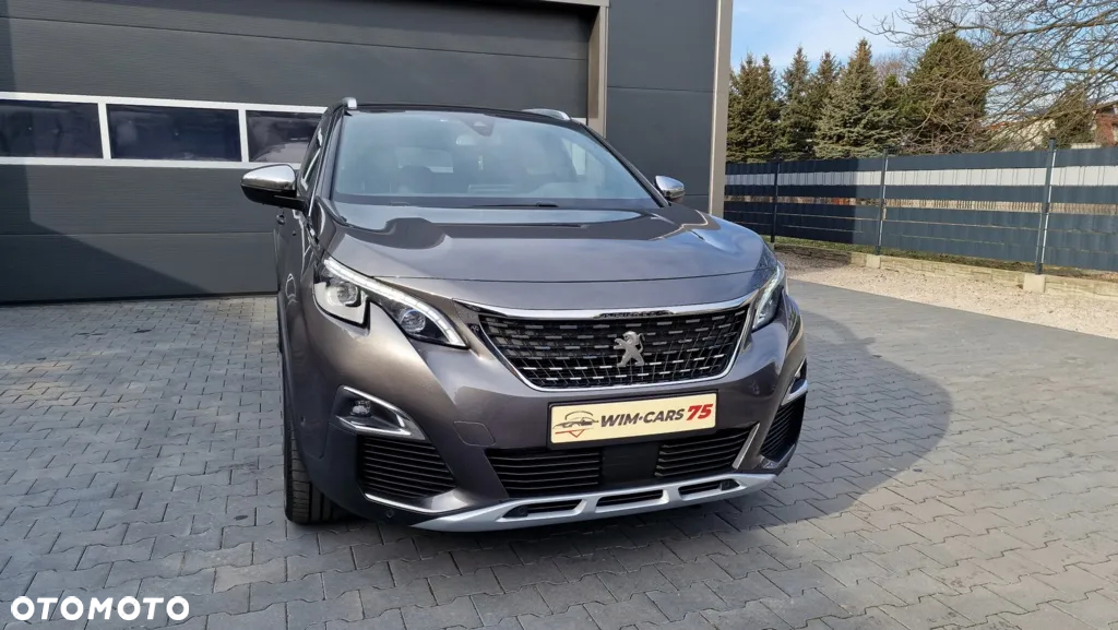 Peugeot 3008 BlueHDi 180 Stop & Start EAT8 GT - 7