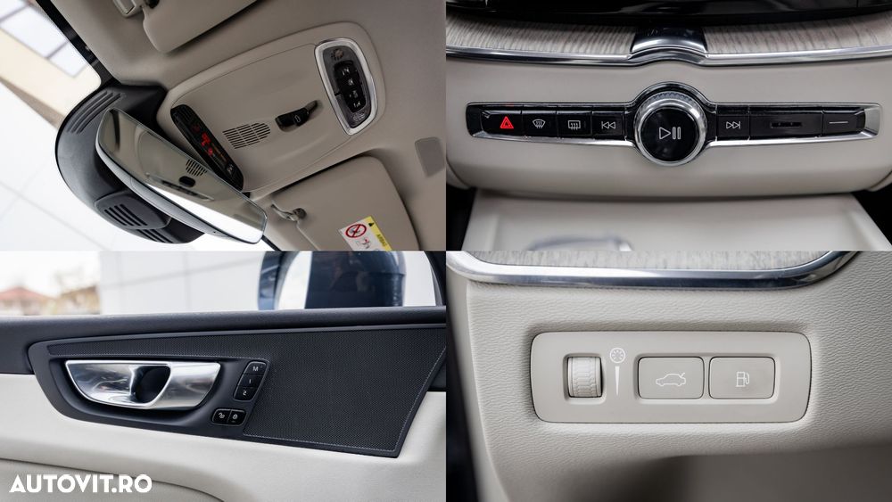 Volvo XC 60 Recharge T6 Twin Engine eAWD Inscription Expression - 22