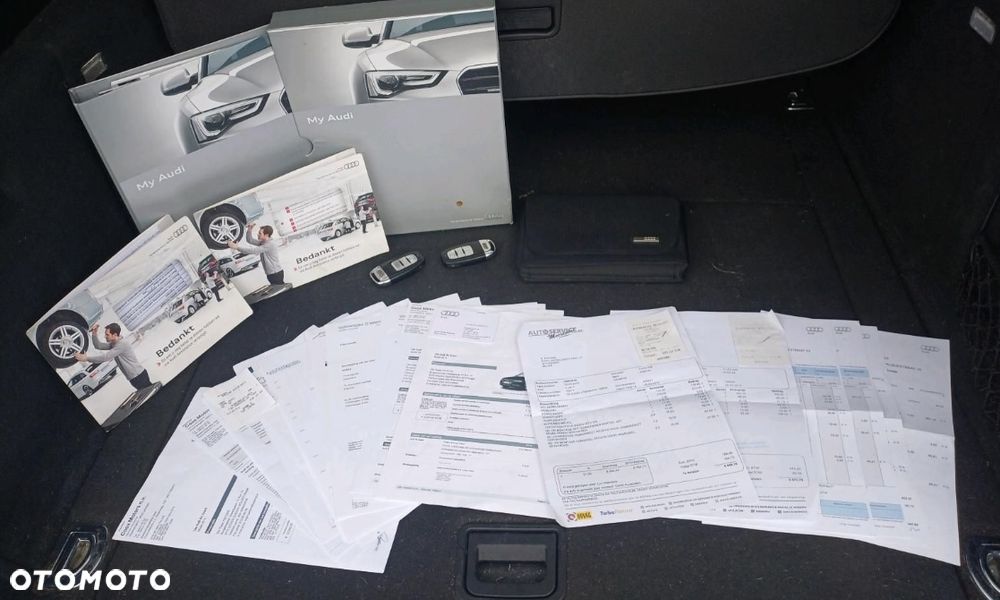 Audi A4 Avant 2.0 TDI DPF S line Sportpaket - 14