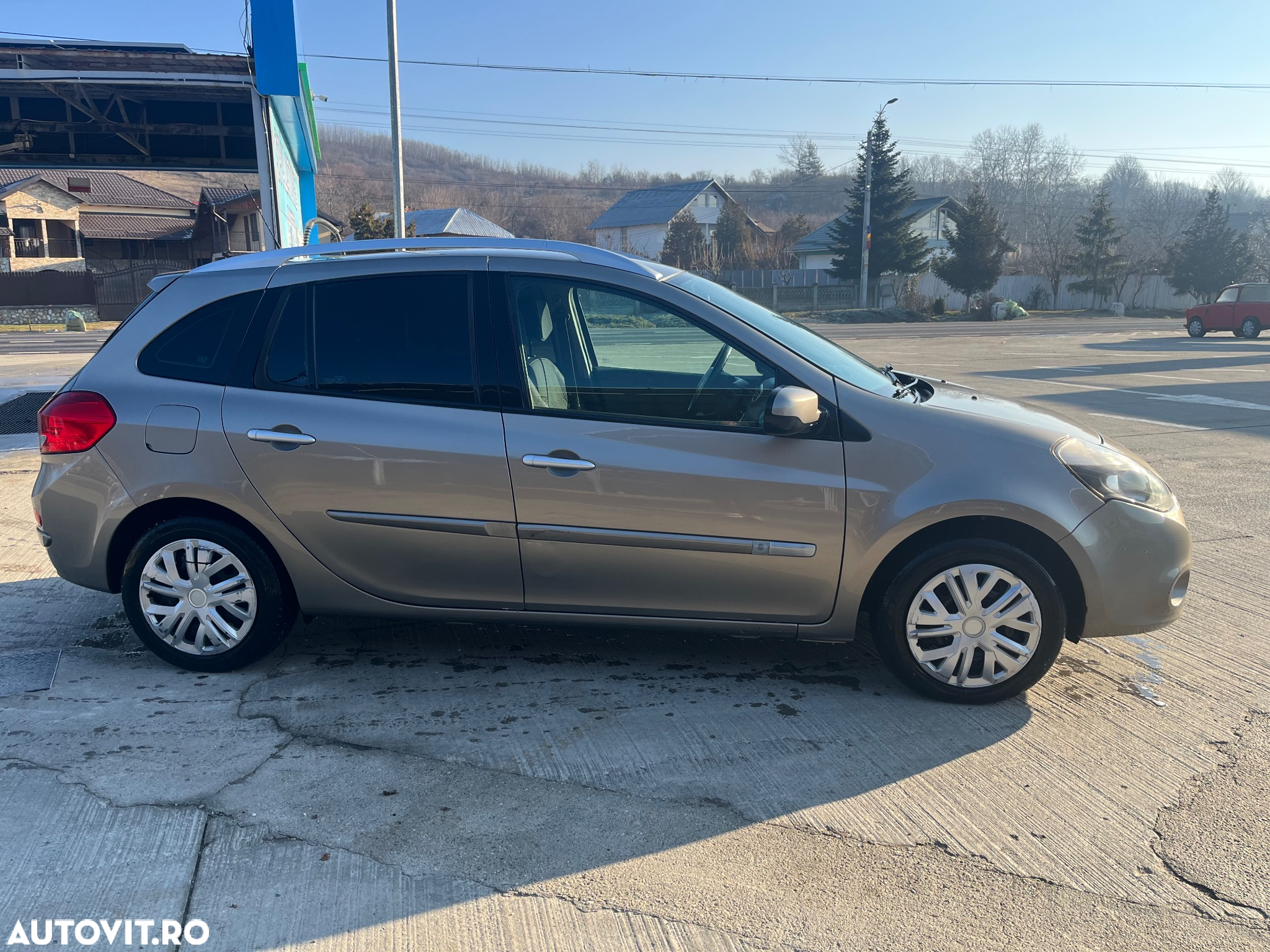 Renault Clio III 1.5 dCi Dynamique - 10